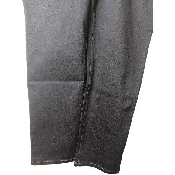 Chicos Secret Stretch Jeggings SZ 3.5 18R - Picture 5 of 13